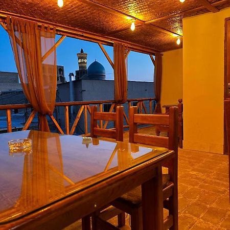 Boutique Hotel Nabibek Buhara Kültér fotó