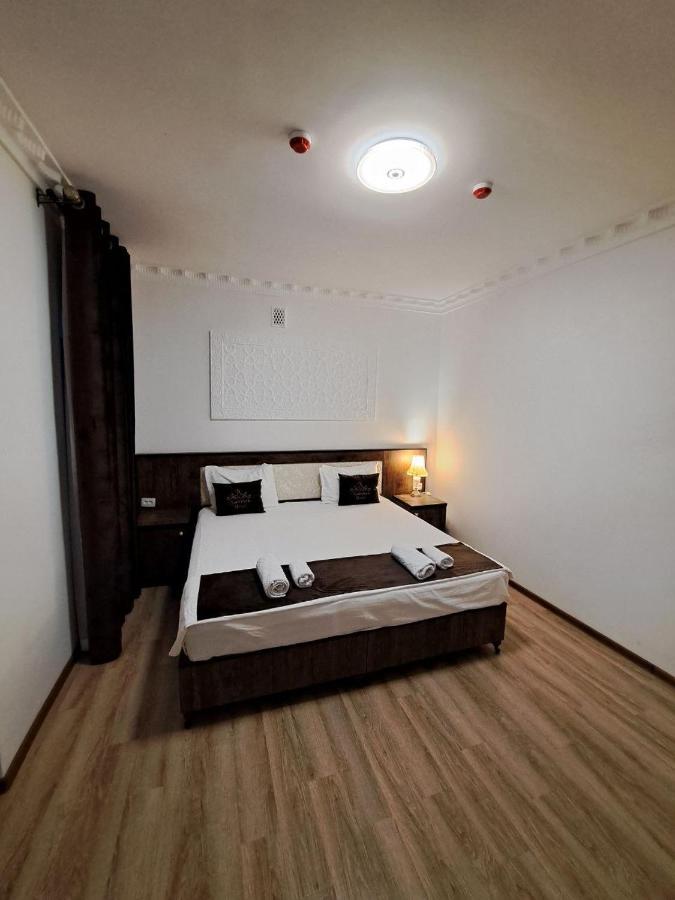 Boutique Hotel Nabibek Buhara Kültér fotó