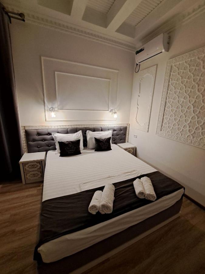 Boutique Hotel Nabibek Buhara Kültér fotó