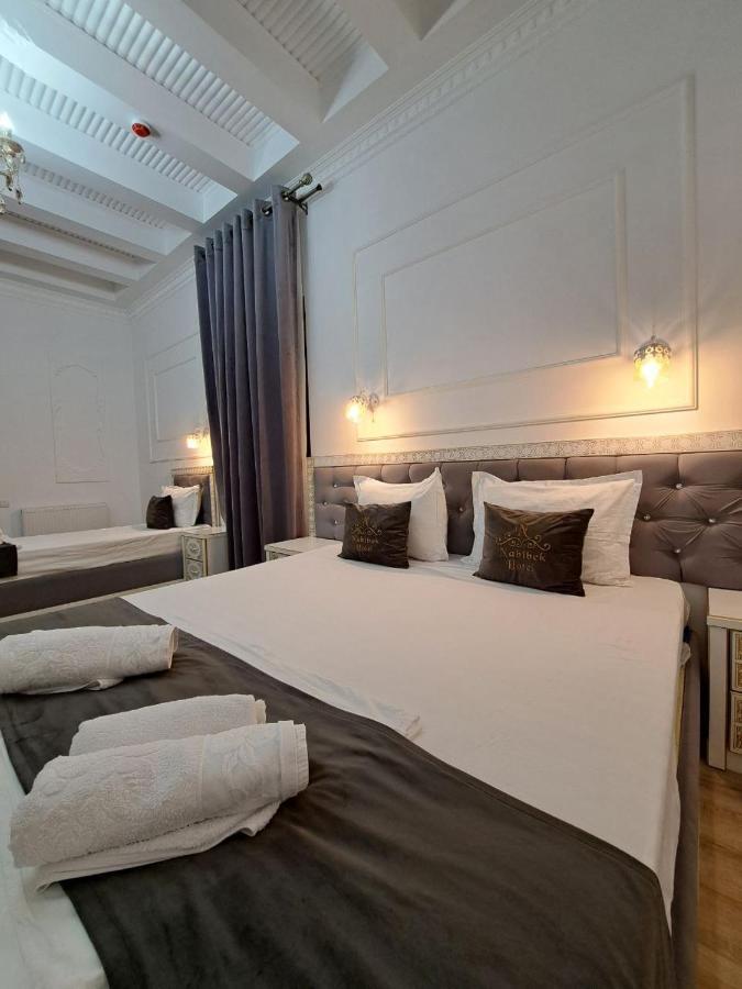 Boutique Hotel Nabibek Buhara Kültér fotó