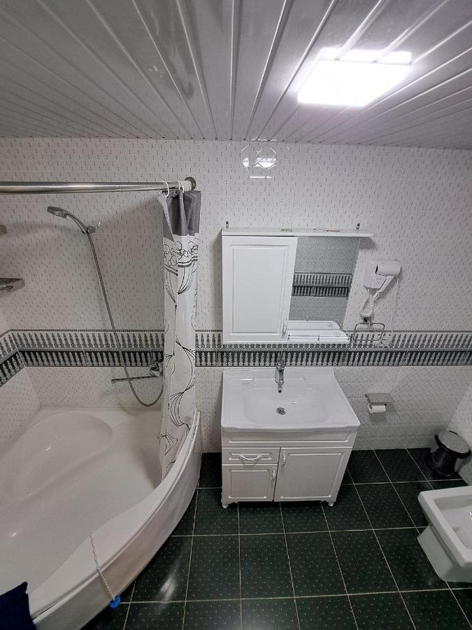 Boutique Hotel Nabibek Buhara Kültér fotó