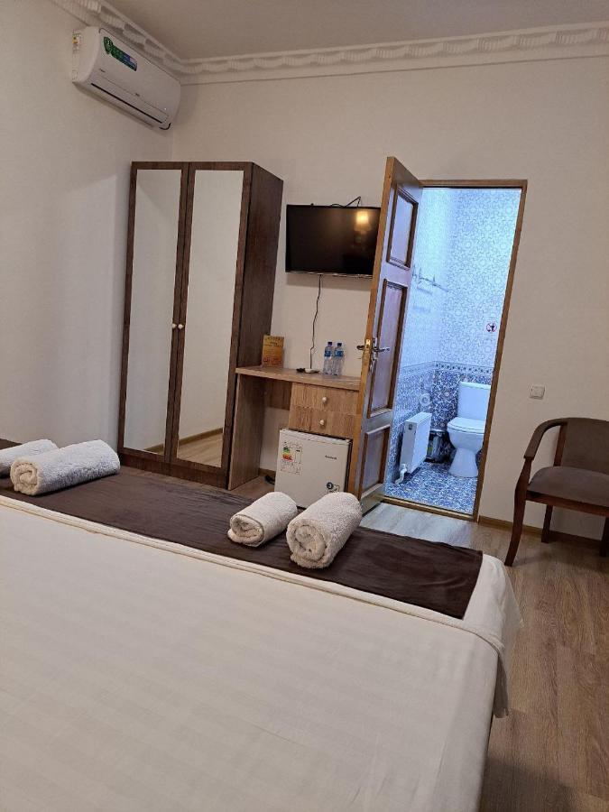 Boutique Hotel Nabibek Buhara Kültér fotó