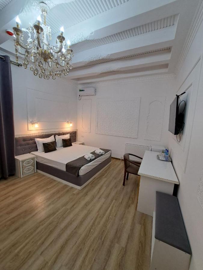 Boutique Hotel Nabibek Buhara Kültér fotó