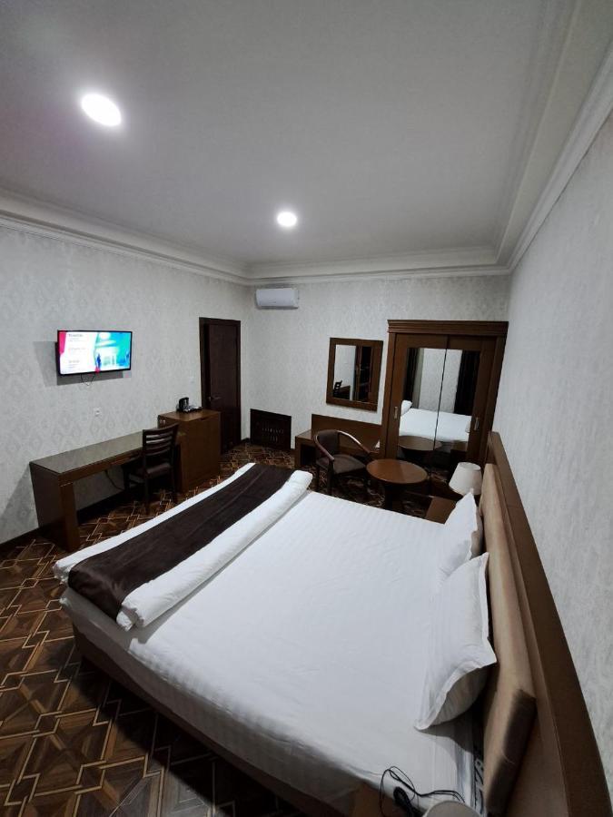 Boutique Hotel Nabibek Buhara Kültér fotó