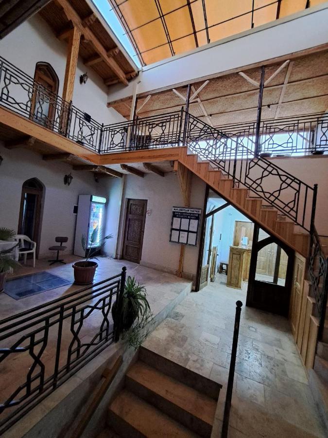 Boutique Hotel Nabibek Buhara Kültér fotó