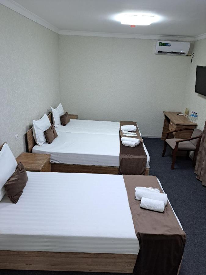 Boutique Hotel Nabibek Buhara Kültér fotó