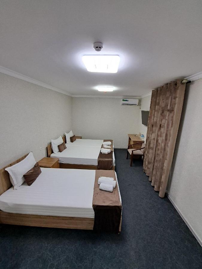 Boutique Hotel Nabibek Buhara Kültér fotó