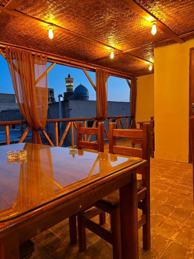 Boutique Hotel Nabibek Buhara Kültér fotó